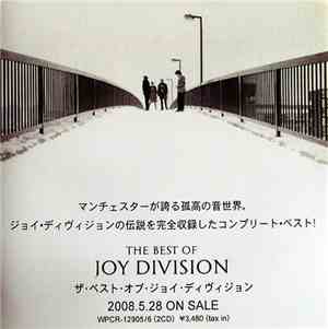 Joy Division - The Best Of Joy Division