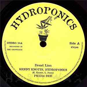 Kenny Knots, Hydroponics - Dread Lion / Jah Sunshine Thru