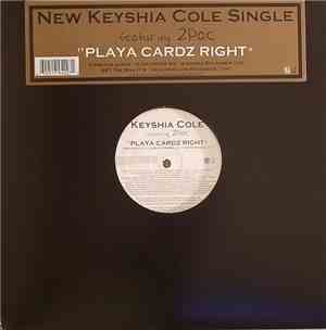 Keyshia Cole Featuring 2Pac - Playa Cards Right