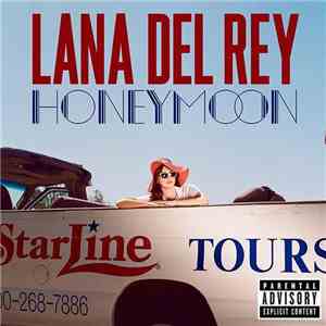 Lana Del Rey - Honeymoon