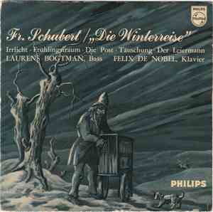 Laurens Bogtman / Felix De Nobel - F. Schubert / 