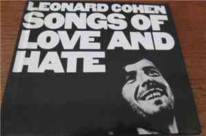 Leonard Cohen - Songs Of Love And Hate