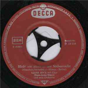 Liane Riva - Bleib' Nie Allein In Der Südseenacht (Honolulu-Melodie)