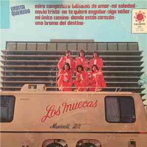Los Muecas - Indita Querida
