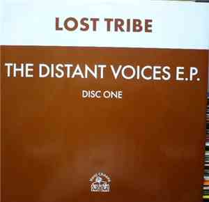 Lost Tribe - The Distant Voices E.P.