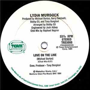 Lydia Murdock - Love On The Line