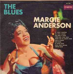Margie Anderson - The Blues