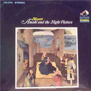 Menotti - Amahl And The Night Visitors
