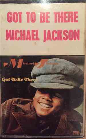 Michael Jackson - Got To Be There