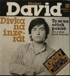 Michal David, Kroky Františka Janečka - To Se Na Očích Pozná (It's A Real G ...