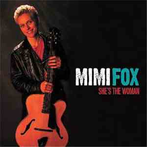 Mimi Fox - She's The Woman