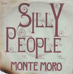 Monte Moro - Silly People
