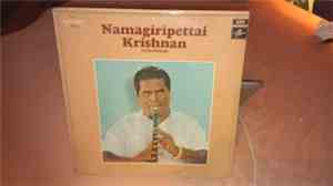 Namagiripettai Krishnan - Nadhaswaram