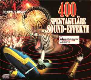No Artist - 400 Spektakuläre Sound-Effekte