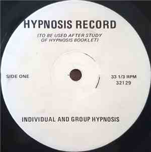 No Artist - Individual And Group Hypnosis
