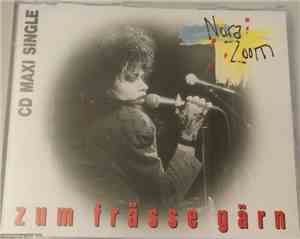 Nora Zoom - Zum Frässe Gärn