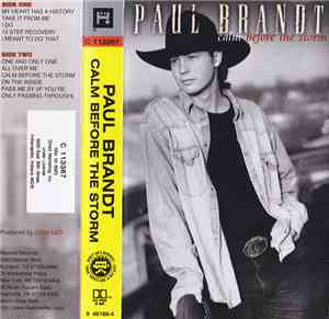 Paul Brandt - Calm Before The Storm