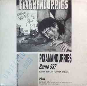 Pixamandúrries - Barna 93?