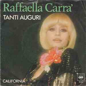 Raffaella Carra' - Tanti Auguri