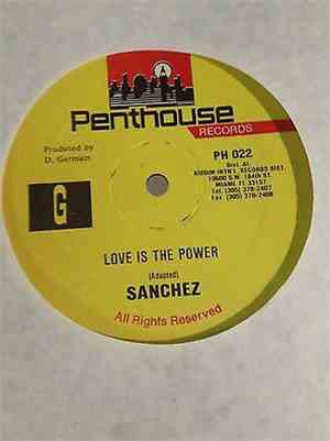 Sanchez - Love Is The Power