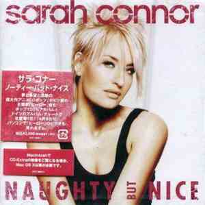 Sarah Connor - Naughty But Nice