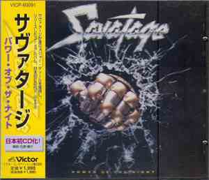 Savatage - Power Of The Night