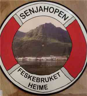 Senjahopen - Feskebruket Heime