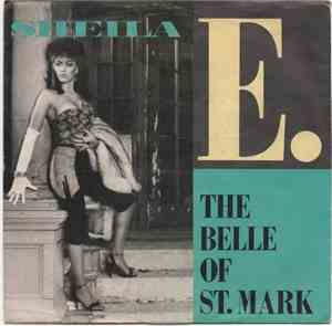Sheila E. - The Belle Of St.Mark