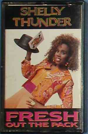 Shelly Thunder - Fresh Out The Pack