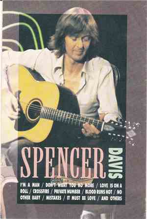 Spencer Davis - Golden Hits
