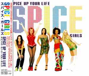 Spice Girls - Spice Up Your Life