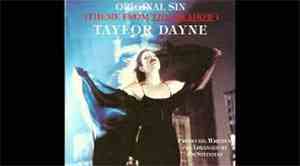 Taylor Dayne - Original Sin (Theme From The Shadow)