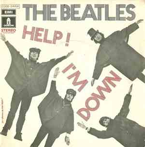 The Beatles - Help! / I'm Down