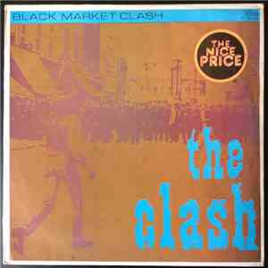 The Clash - Black Market Clash