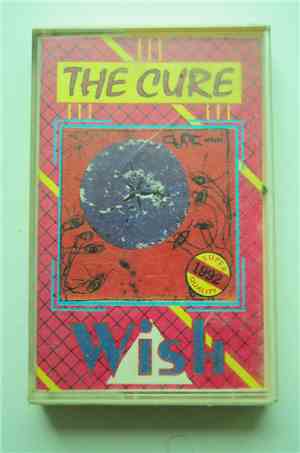 The Cure - Wish