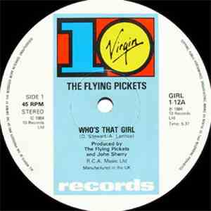 The Flying Pickets - Who's That Girl