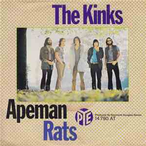 The Kinks - Apeman / Rats
