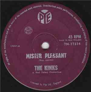 The Kinks - Mister Pleasant