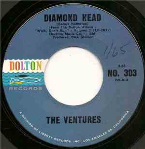 The Ventures - Diamond Head