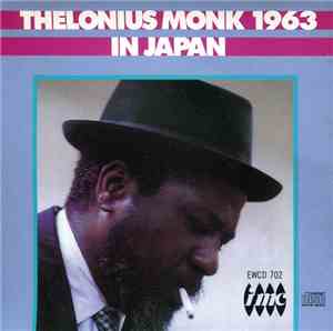 Thelonious Monk - Thelonious Monk 1963 In Japan