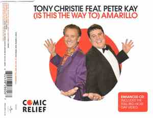 Tony Christie Feat. Peter Kay - (Is This The Way To) Amarillo
