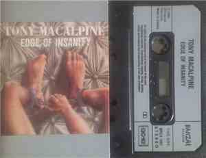 Tony MacAlpine - Edge Of Insanity
