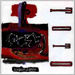 Toto - Kingdom Of Desire