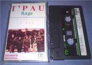 T'PAU - Rage