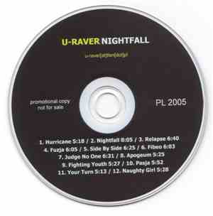 U-Raver - Nightfall