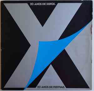 Various - 20 Anos De Xerox, 20 Anos De Festivais
