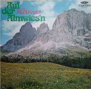 Various - Auf Der Almwiese'n