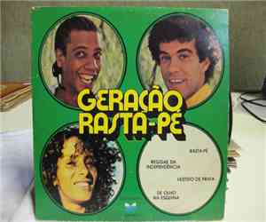 Various - Geração Rasta-Pé