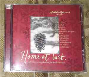 Various - Home At Last: A Musical Collection For The Holiday
