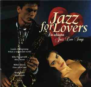 Various - Jazz For Lovers - Die Schönsten Jazz Love Songs